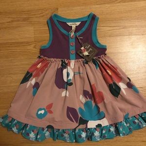 New “Matilda Jane” dress size 2 with tag